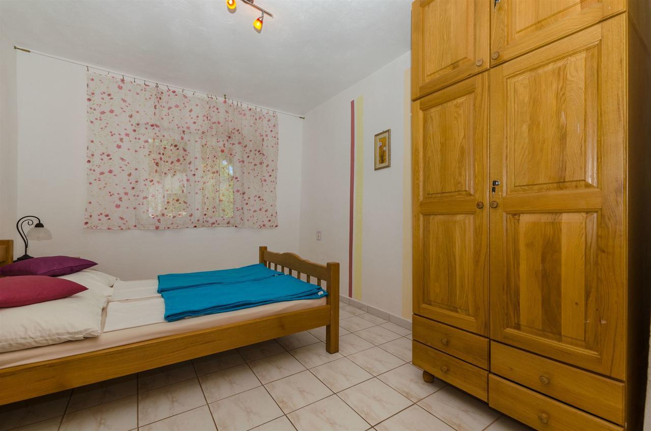 Apartments Ljubica 罗戈兹尼察 外观 照片