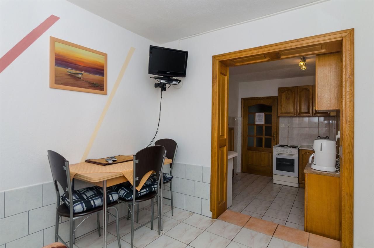 Apartments Ljubica 罗戈兹尼察 外观 照片