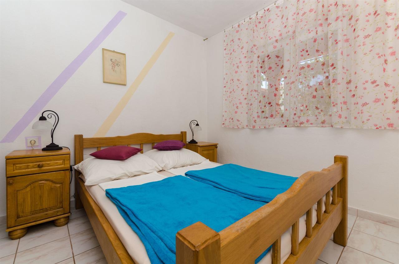 Apartments Ljubica 罗戈兹尼察 外观 照片