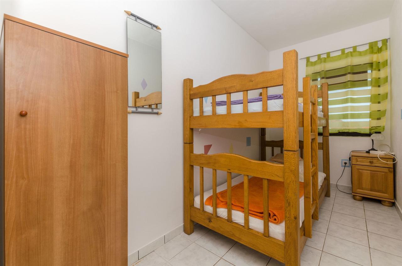 Apartments Ljubica 罗戈兹尼察 外观 照片