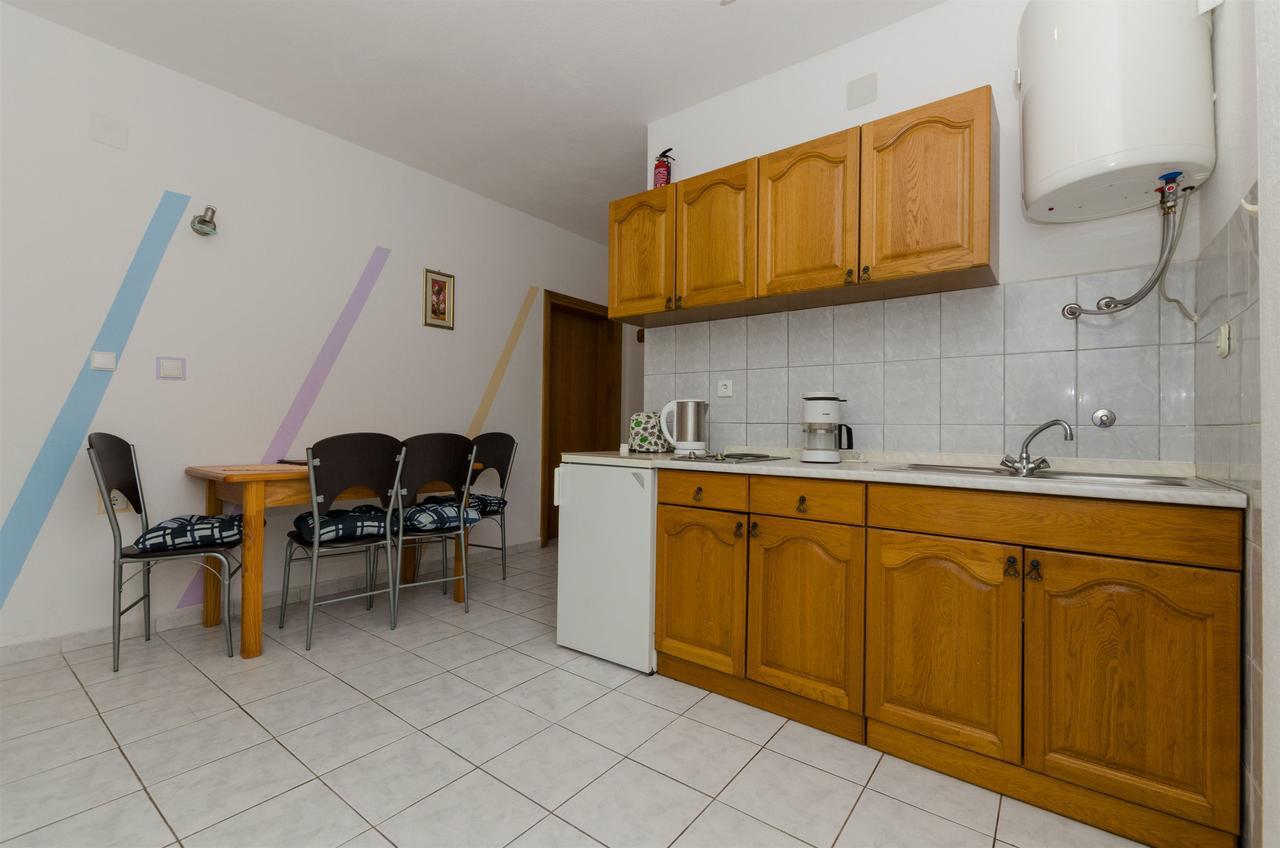 Apartments Ljubica 罗戈兹尼察 外观 照片
