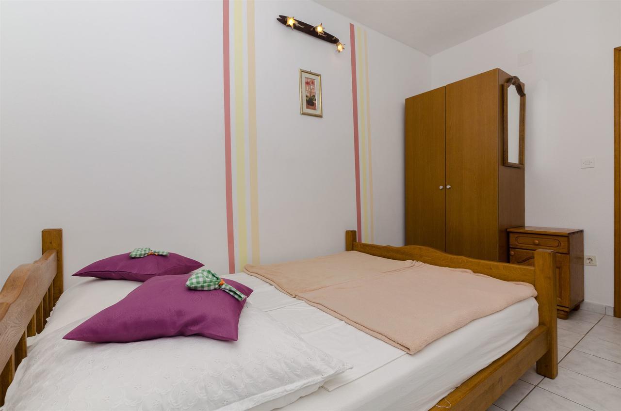 Apartments Ljubica 罗戈兹尼察 外观 照片